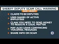Rock County Sheriff s Office issues scam call warning
