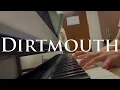 Hollow Knight - Dirtmouth (Piano Cover)