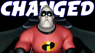 Download The Scene That Changed The Incredibles... MP3