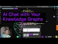 AI Chat with Text using Knowledge Graphs InfraNodus