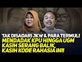 Download Lagu TAK DISADARI JKW \u0026 PARA TERMUL! MENDADAK KPU HINGGA UGM KASIH SERANG BALIK, KASIH KODE RAHASIA INI!