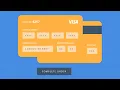 Credit and Debit Card Payment Form UI Design In HTML and CSS