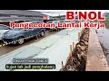 Download Lagu Pengecoran Lantai Kerja Jalan Gabus Raya Sudah Dikerjakan ❗️Meski Hujan Aktivitas Terus Berjalan