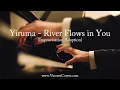 Yiruma - River Flows In You (Improv Adaption by Vincent Corver)