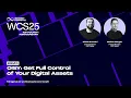 Building a Secure and User-Friendly Multi-Chain Wallet OISY Wallet Overview WCS25