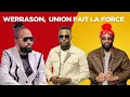 Lagu WERRASON, FERRE GOLA JEALOUS DE L' UNION WERRASON FALLY IPUPA ET HERITHIER WATA. UNION FAIT LA FORCE