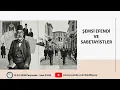 Lagu ŞEMSİ EFENDİ VE SABETAYİSTLER