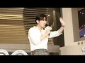 Arvin 曾傲棐 |實物落差協會 | 密友圈之謎 | 第三人稱  | FM520 | - FanCam  2026.07.10  MTR Malls Music Lounge @Popcorn