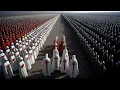 Europe’s Last Hope: 300,000 Templars March to Glory
