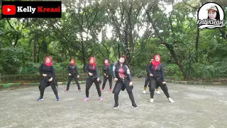 dj party india remix 2020 senam kreasi choreo kellykreasi paling mudah diikuti oleh pemula bugar