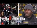 Who can take advantage of their matchup in AFC playoff bracket FNIA NFL on NBC