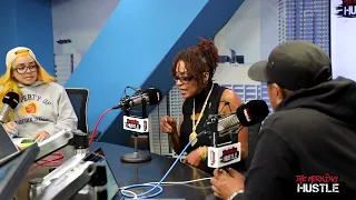 Kisha Chavis Reveals Why She Hid Her OnlyFans Account From Ex NBA Star Husband Joe Smith