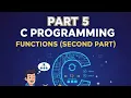 C Programming Basics of Recursion Explained Part 5 2nd part Master Code Reuse Kenzo Pulse