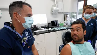 Hiking up an ACTIVE LAVA SPITTING VOLCANO in Vanuatu! 🤯 (Episode 287)