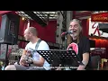 LIVING JUKE BOX - SI TU VEUX M'ESSAYER de FLORENT PAGNY (CAFE RANDAXHE 2020)