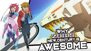 Download Why Zoids New Century is so AWESEOME! MP3