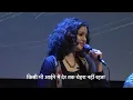 परखना मत परखने में कोई अपना नहीं रहता | Hindi Urdu Ghazal Song | Bashir Badr| Chinmayi -Joell