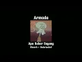 Download Lagu Armada Apa Kabar Sayang (Reverb + Underwater)