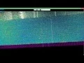 rtl-sdr 3D Spectrum Display using three js in Chrome