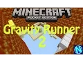 THIS WAS MADNESS GRAVITY RUNNER 2 MINECRAFT PE