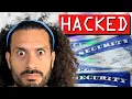 BREAKING Massive Social Security Leak