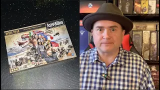 TDG Axis Allies WWI 1914