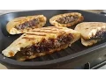 Download Lagu How To Make Arayes - Pita Stuffed With Meat