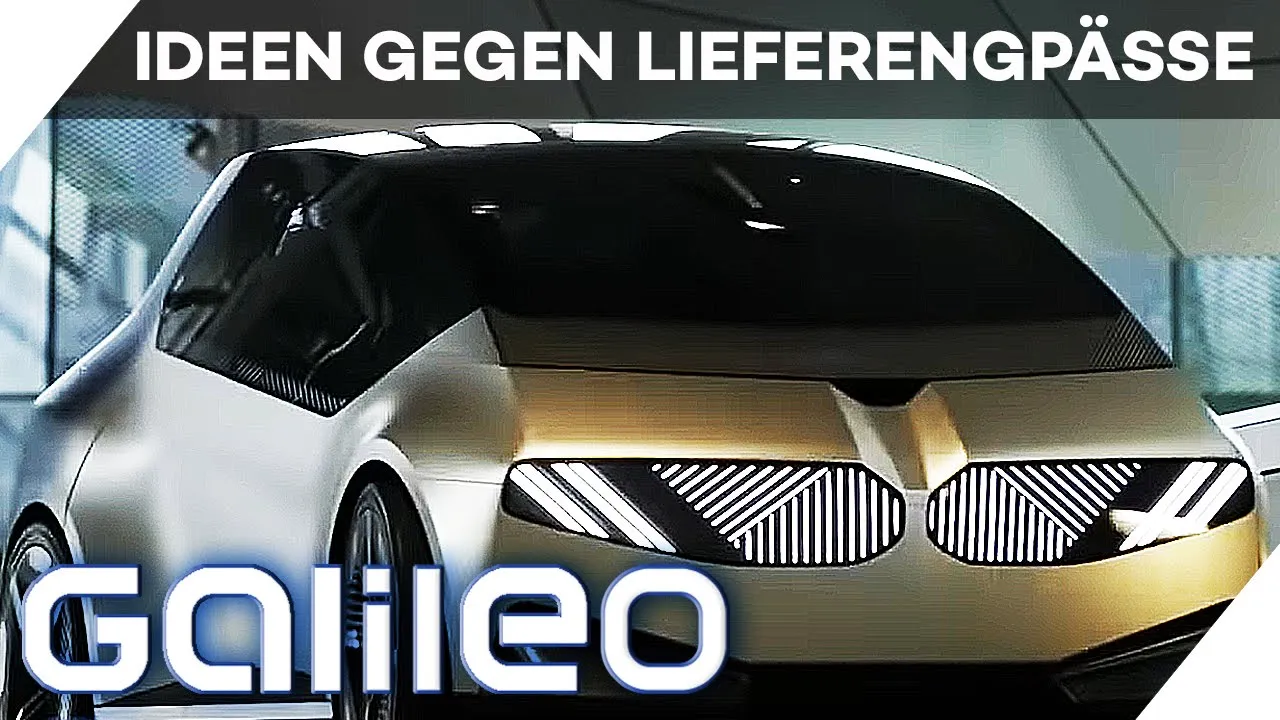Wenn Bestellungen einem Glücksspiel ähneln! So lassen sich Lieferengpässe lösen | Galileo| ProSieben