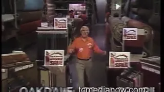 Warm Up Those Cold Floors - Menards 1981