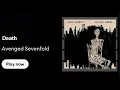 Download Lagu Avenged Sevenfold - Death (Unofficial Lyric Video)