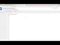 Script Editor Introduction to Programming with Google Sheets 07-B