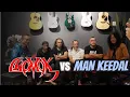 Lagu MISERY Lagu Keramat Man Keedal vs Cromok