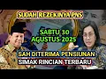Download Lagu PENGUMUMAN PT TASPEN HARI INI TGL 30 AGUSTUS 2025, INFORMASI PENTING KHUSUS PENSIUNAN LAMA