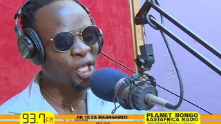 dakika 10 za maangamizi coyo planet bongo