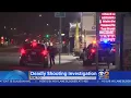 1 Killed In Rialto Shooting