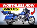 15 Harley-Davidsons That Are NOW WORTHLESS AVOID THEM
