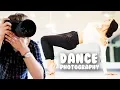 Dance Photo Shoot Pose Ideas - Tutorial with trainwithkendall