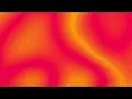 10h Psychedelic Sunset Aesthetic Neon Background No Sound