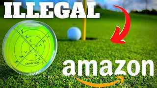 Download Illegal GOLF Ball Marker From AMAZON... Read every PUTT! MP3