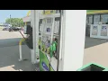 What s causing gas prices to go down in Wisconsin