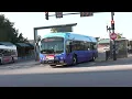 CTA Transit Bus - Proterra ZX5 40 Route 66