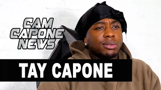 Tay Capone Reveals How He Tested 051 Melly I Had A Stick On Me Looked Like I Was Setting Him Up