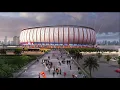 NEW Jakarta International Stadium - Persija Jakarta