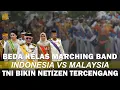 Download Lagu MEMANG BEDA BRO KELAS MARCHING BAND TNI INDONESIA DAN ASKAR MALAYSIA BAGAI LANGI DAN BUMI