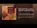 Violin Concerto No. 1, Op. 35: I. Vivace assai - Tempo comodo