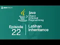 Learn Java OOP - 22