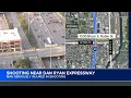 Man shot near Dan Ryan Expressway in South Loop Chicago police