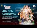 Download Lagu 4th BLITAR ETHNIC NATIONAL CARNIVAL 2025 - The Magnificent of Indonesia