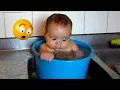 Download Lagu Laugh Out Loud with These Funny Baby Videos 🤣 – Funniest Baby Moments - Part 47
