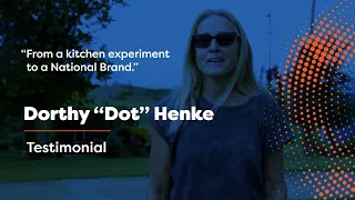 Dorthy Dot Henke From Kitchen Experiment To A National Brand